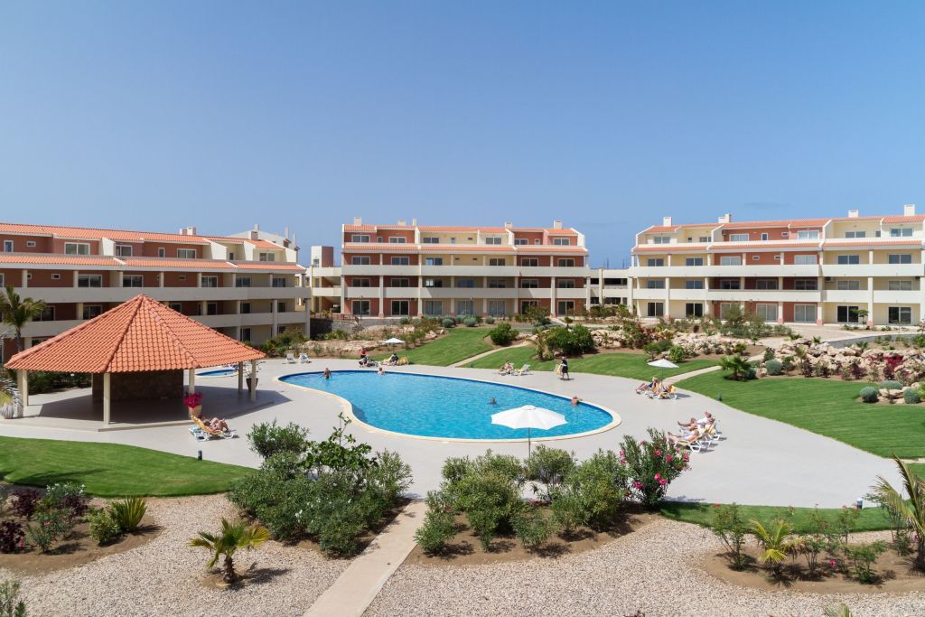 Paradise Beach Santa Maria Exterior photo